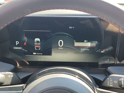 Certified 2025 Nissan Kicks SR FWD image 7