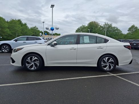 Used 2021 Subaru Legacy Premium AWD/4WD image 8