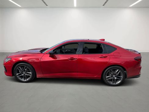 Used 2024 Acura TLX SH-AWD w/ A-SPEC Pkg image 3