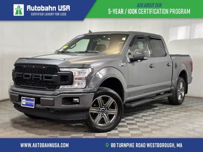 Used 2020 Ford F150 Lariat w/ Equipment Group 502A Luxury