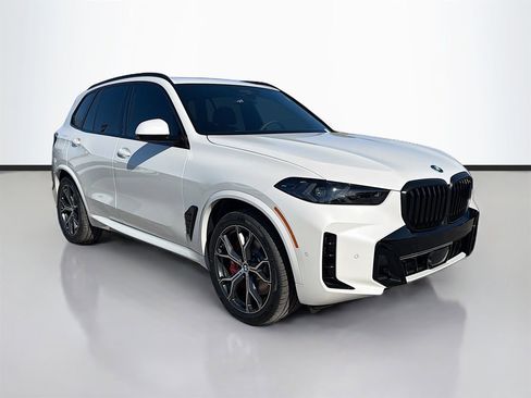 New 2026 BMW X5 xDrive50e w/ M Sport Package image 2