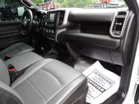 Used 2023 RAM 2500 Tradesman AWD/4WD image 40