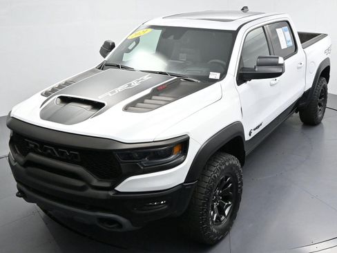 Used 2021 RAM 1500 TRX w/ TRX Level 2 Equipment Group AWD/4WD image 45