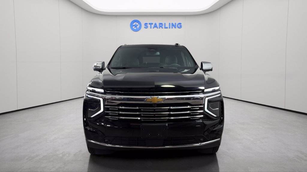 Certified 2025 Chevrolet Suburban Premier RWD image 15