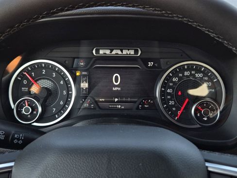 New 2026 RAM 1500 Big Horn image 12