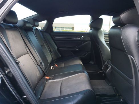 Used 2021 Honda Accord Sport image 22