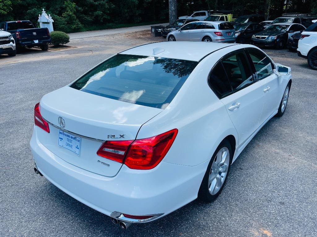 Used 2014 Acura RLX FWD image 12