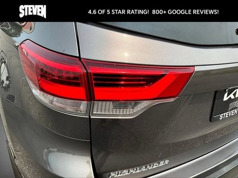 Used 2018 Toyota Highlander Limited AWD/4WD image 30
