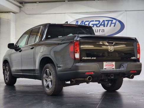 Used 2022 Honda Ridgeline RTL image 8