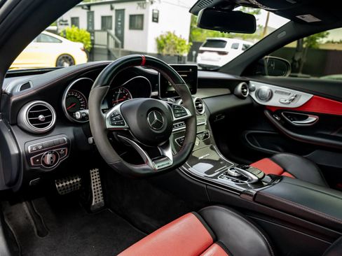 Used 2017 Mercedes-Benz C 63 AMG S image 16