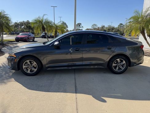 Used 2021 Kia K5 LXS image 6
