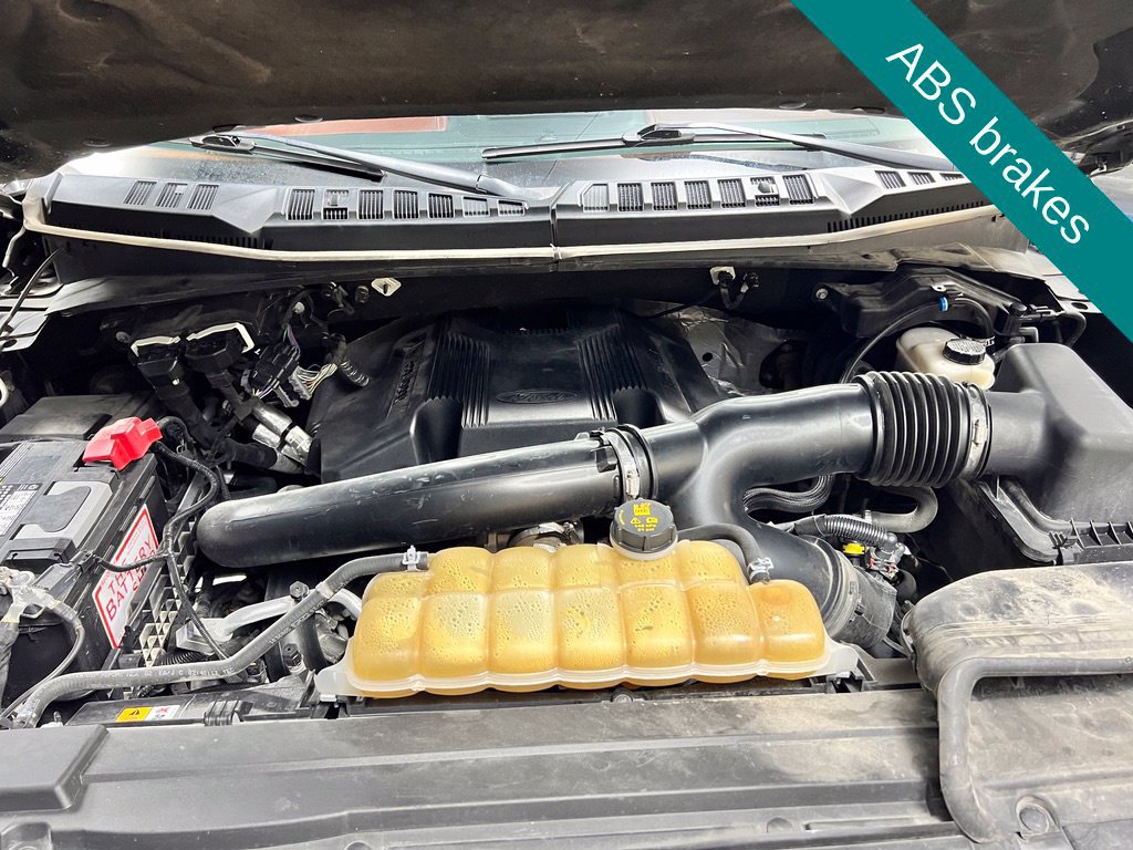 Used 2019 Ford F150 Platinum w/ Technology Package AWD/4WD image 10