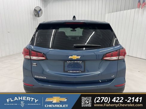 Used 2024 Chevrolet Equinox LT w/ LPO, Floor Liner Package image 4
