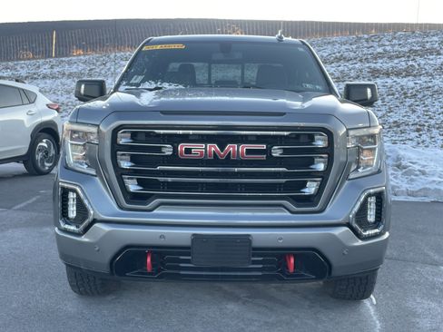 Used 2021 GMC Sierra 1500 AT4 w/ AT4 Preferred Package image 7
