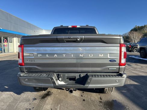 Used 2021 Ford F150 Platinum image 15