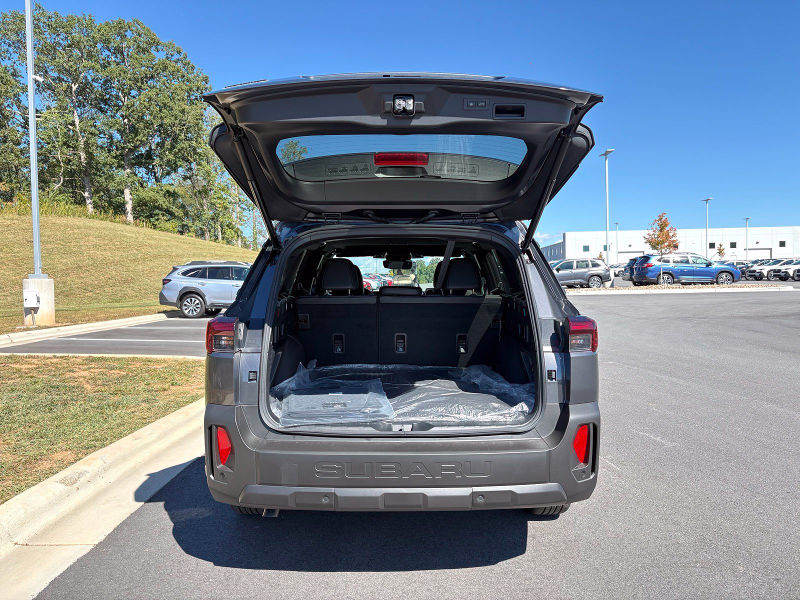New 2026 Subaru Outback Premium AWD/4WD image 11