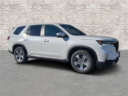 New 2025 Honda Pilot EX-L