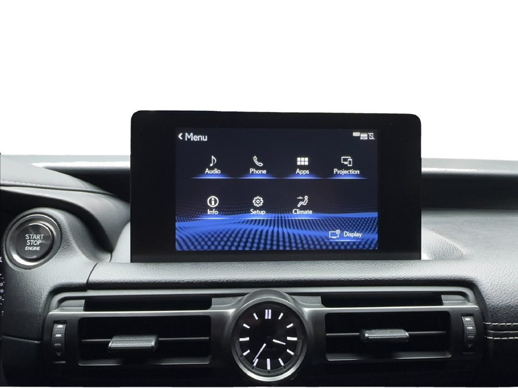 Used 2025 Lexus IS 350 F Sport w/ Accessory Package 2 RWD image 63