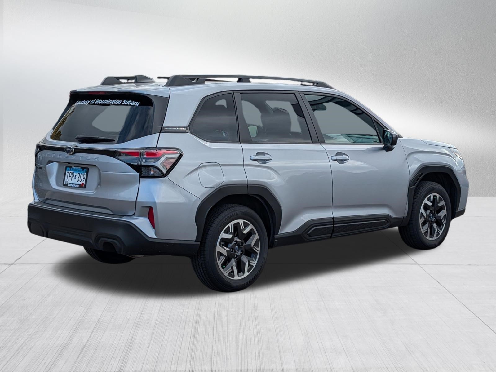 Certified 2026 Subaru Forester Premium AWD/4WD image 7