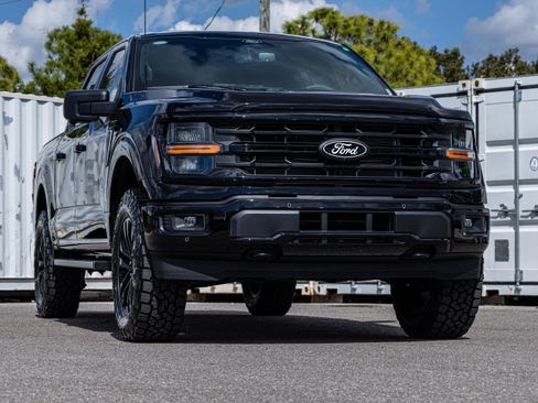New 2026 Ford F150 XLT w/ Equipment Group 302A MID AWD/4WD image 1