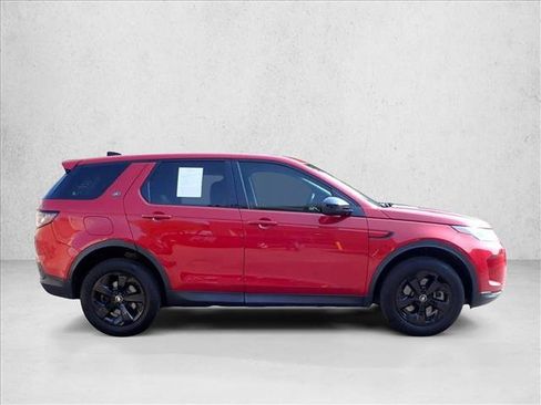 Used 2022 Land Rover Discovery Sport SE AWD/4WD image 5