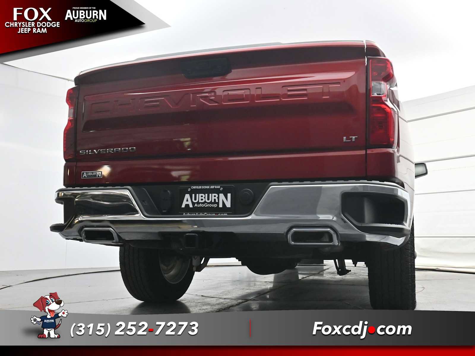 Used 2024 Chevrolet Silverado 1500 LT AWD/4WD image 24