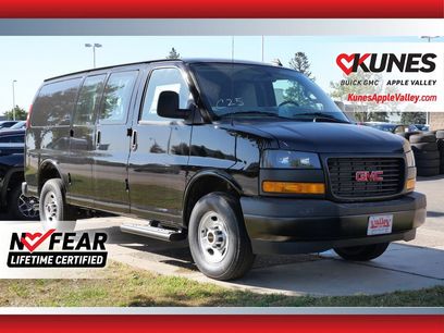 New 2025 GMC Savana 3500 w/ Driver Convenience Package