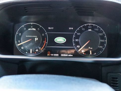 Used 2016 Land Rover Range Rover Sport Supercharged AWD/4WD image 39