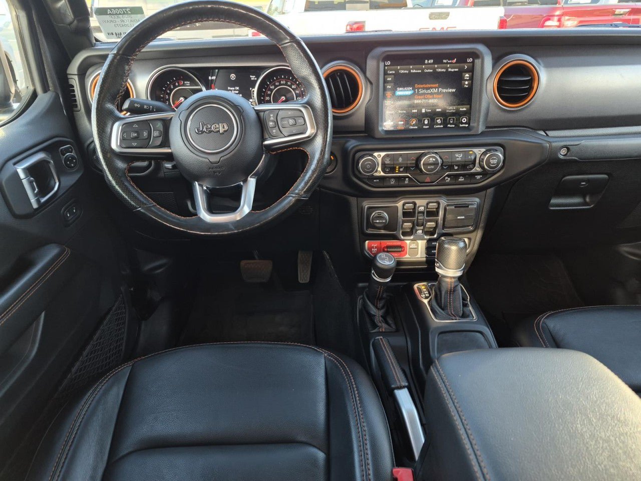 Used 2020 Jeep Gladiator Mojave AWD/4WD image 15