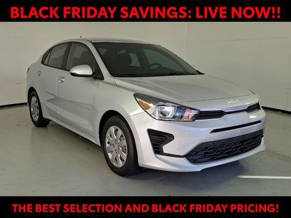 Used 2023 Kia Rio LX