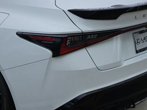 New 2026 Lexus IS 350 F Sport image 34