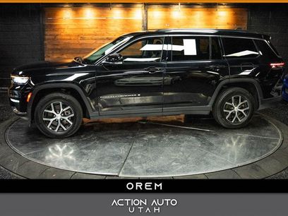 Used 2023 Jeep Grand Cherokee L Limited w/ Trailer Tow Group (B)
