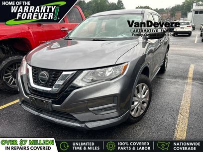 Used 2018 Nissan Rogue S