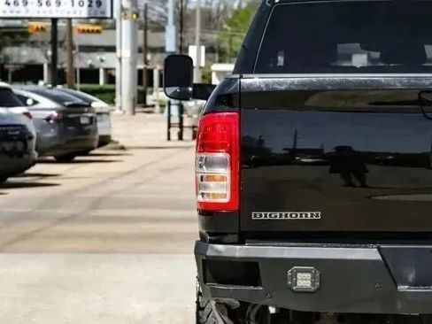 Used 2022 RAM 2500 Big Horn w/ Level A Equipment Group image 47