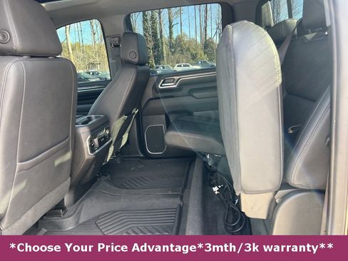 Used 2024 Chevrolet Silverado 2500 LTZ w/ LTZ Plus Package image 46