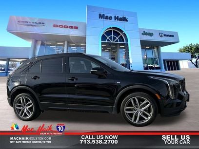 Used 2023 Cadillac XT4 Sport w/ Enhanced Visibility Package