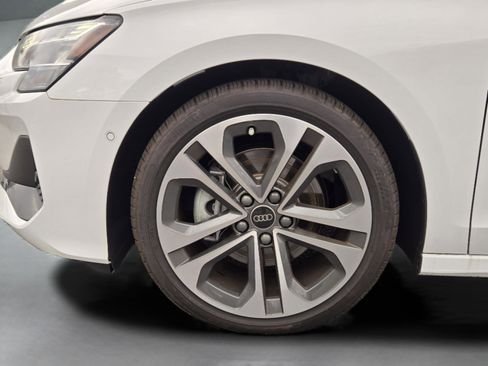 New 2025 Audi A3 2.0T Premium image 32