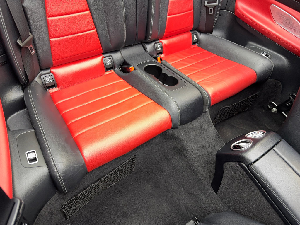 Used 2020 Mercedes-Benz E 450 Cabriolet w/ AMG Line image 40