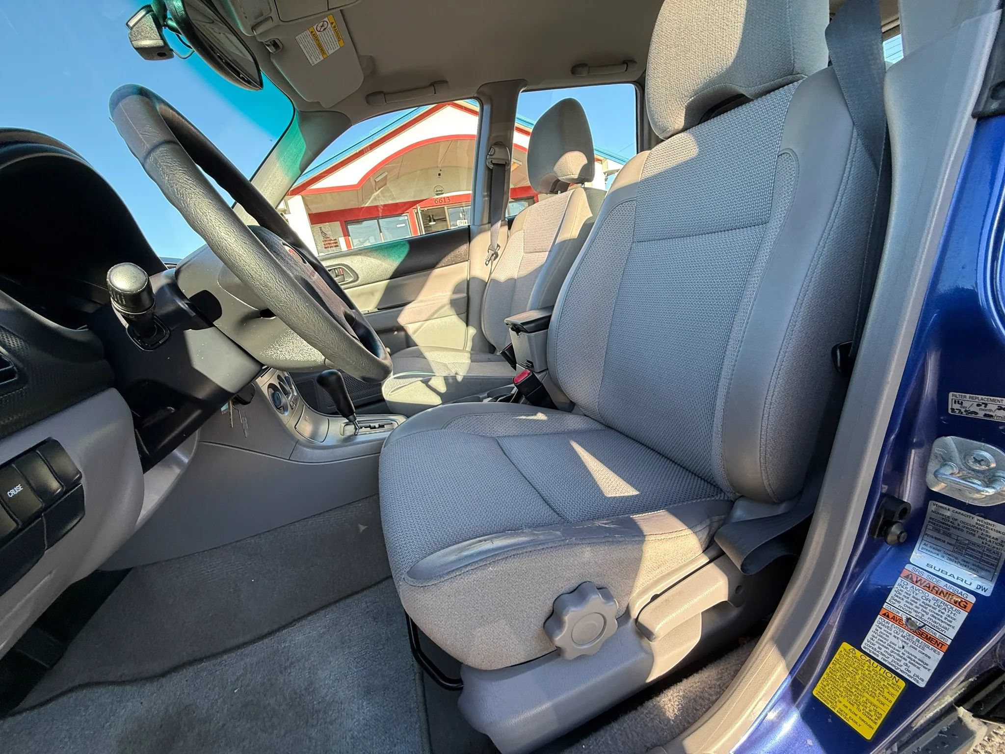 Used 2004 Subaru Forester 2.5X AWD/4WD image 9