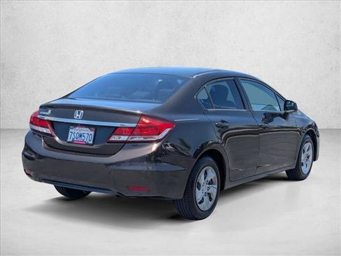 Used 2013 Honda Civic LX image 5