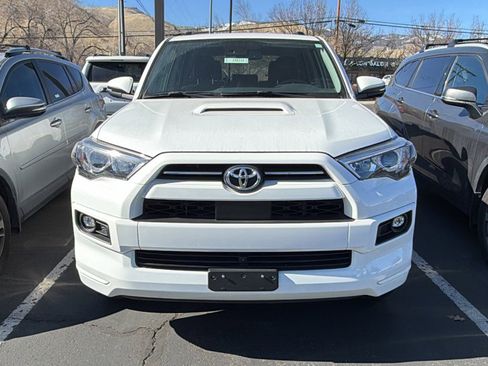 Used 2023 Toyota 4Runner TRD Sport w/ Technology Package image 2