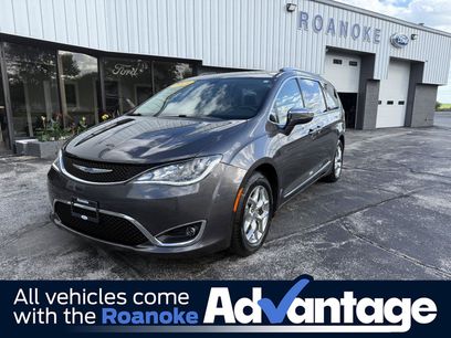 Used 2019 Chrysler Pacifica Limited