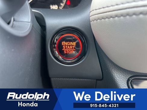 New 2026 Honda HR-V EX-L image 38