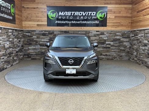 Used 2023 Nissan Rogue SV AWD/4WD image 3