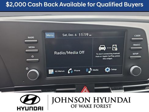 New 2026 Hyundai Elantra SE image 28