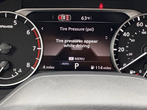 New 2026 Nissan Rogue SV image 22