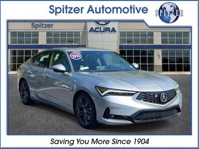 Used 2025 Acura Integra A-Spec