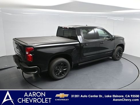 New 2025 Chevrolet Silverado 1500 High Country w/ Midnight Edition image 52