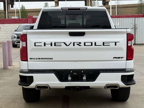 Used 2022 Chevrolet Silverado 1500 RST image 5