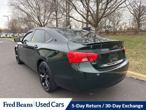 Used 2015 Chevrolet Impala LT image 4